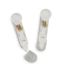 Dipro Druglab Drogový test Saliva (AMP, MET, BZO, COC, OPI, THC)
