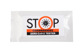 Rýchlotest Covid-19, Sars CoV-2 tester 5ks