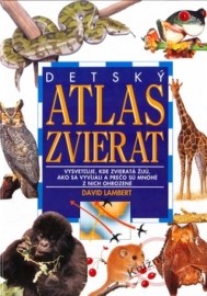 Detský atlas zvierat