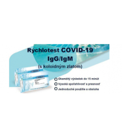 Vlan Rýchlotest na COVID-19 (2ks)