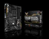 Asus TUF GAMING B450-PLUS II - cena, porovnanie