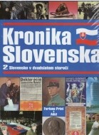 Kronika Slovenska 2 - cena, porovnanie