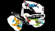 Lego City 60260 Závod vo vzduchu - cena, porovnanie