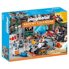 Playmobil 9263 - Adventný kalendár