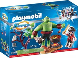 Playmobil 9409 - Obrovský zlobor s Ruby