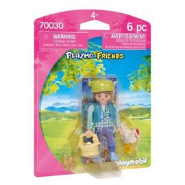 Playmobil 70030 - Farmárka