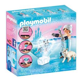 Playmobil 9353 - Princezná Zimný kvet