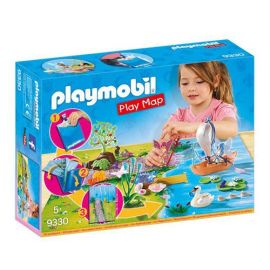 Playmobil 9330 - Play Map Vília záhrada
