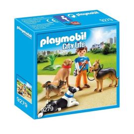 Playmobil 9279 - Cvičiteľ psov