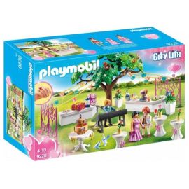 Playmobil 9228 - Svadobná párty
