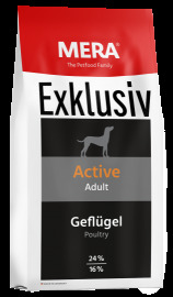 Mera Exklusiv Active Adult 15kg