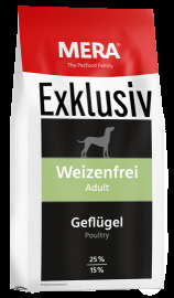 Mera Exklusiv Adult Geflügel 15kg