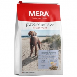 Mera Pure Sensitive Fresh Meat Hering & Kartoffel 12.5kg