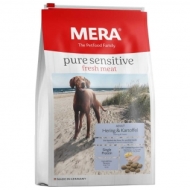 Mera Pure Sensitive Fresh Meat Hering & Kartoffel 12.5kg - cena, porovnanie