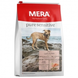 Mera Pure Sensitive Lachs & Reis 4kg