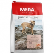 Mera Pure Sensitive Lachs & Reis 4kg - cena, porovnanie