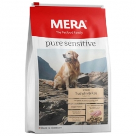Mera Pure Sensitive Senior Truthahn & Reis 12.5kg