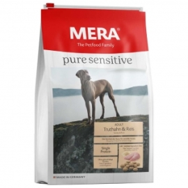 Mera Pure Sensitive Truthahn & Reis 2x12.5kg