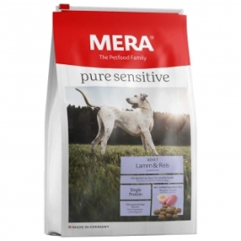 Mera Pure Sensitive Lamm & Reis 4kg