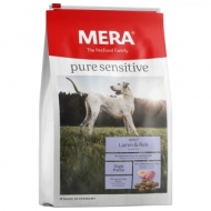 Mera Pure Sensitive Lamm & Reis 4kg - cena, porovnanie