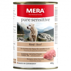 Mera Pure Sensitive Rind 6x400g