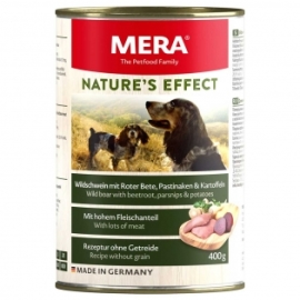 Mera Nature's Effect Wildschwein 6x200g