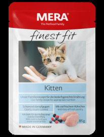 Mera Finest Fit Kitten 12x85g