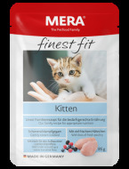 Mera Finest Fit Kitten 12x85g - cena, porovnanie