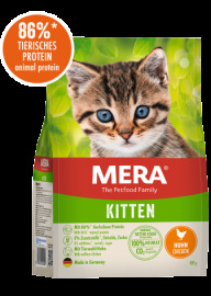 Mera Cats Kitten Huhn 400g