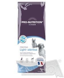 Flatazor Prestige Light Sterilized 15kg