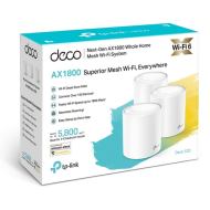 TP-Link Deco X20 (3-pack) - cena, porovnanie