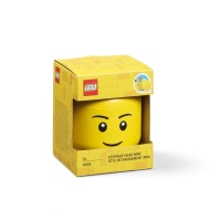 Lego Úložná hlava mini - chlapec - cena, porovnanie