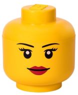Lego Úložná hlava L dievča - cena, porovnanie