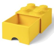Lego Úložný box 4 so zásuvkou - cena, porovnanie