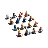Lego Minifigures 71028 Harry Potter 2. séria - cena, porovnanie