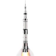 Lego Ideas 92176 NASA Apollo Saturn V - cena, porovnanie