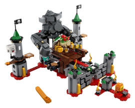 Lego Super Mario 71369 Boj v Bowserovom hrade
