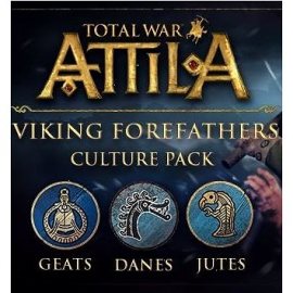Total War: ATTILA - Viking Forefathers Culture Pack