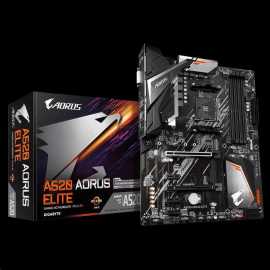 Gigabyte A520 AORUS ELITE