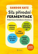 Síla přírodní fermentace - cena, porovnanie