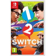 1 2 Switch - cena, porovnanie