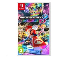 Mario Kart 8 Deluxe