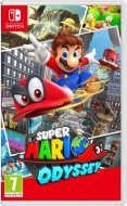 Super Mario Odyssey - cena, porovnanie