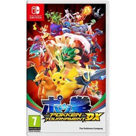 Pokkén Tournament DX