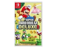 New Super Mario Bros U Deluxe - cena, porovnanie