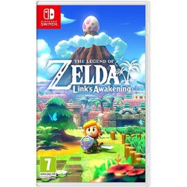 The Legend Of Zelda: Links Awakening