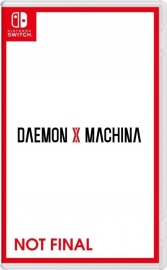 Daemon X Machina