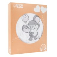 New Baby Little Mouse 14-dielna luxusná dojčenská súprava - cena, porovnanie