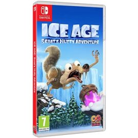 Ice Age: Scrats Nutty Adventure