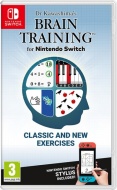 Dr Kawashimas Brain Training - cena, porovnanie